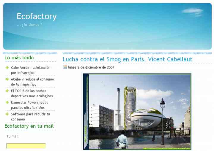 ECOFACTORY