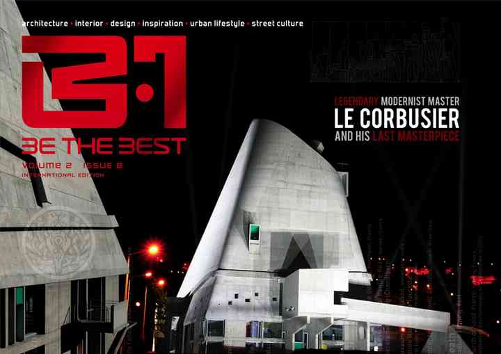 B.1 BE THE BEST 2008