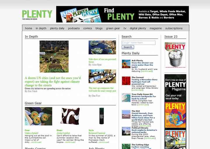 PLENTY MAGAZINE plenty_pl01