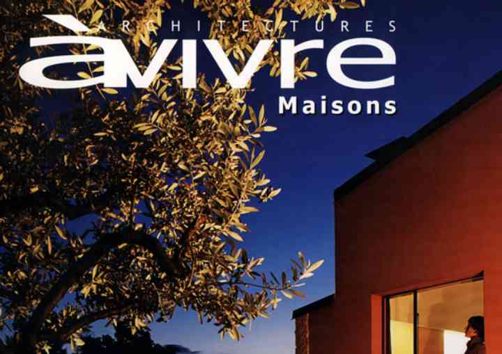 ARCHITECTURES A VIVRE