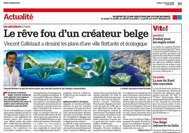 LA NOUVELLE GAZETTE gazette_pl01