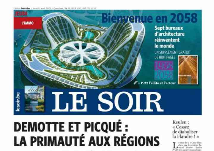 LE SOIR 2008 lesoir2058_pl01