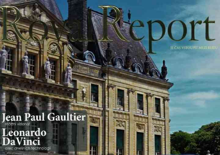 ROYAL REPORT 2008