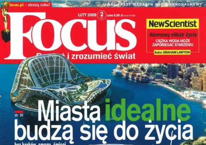 FOCUS MAGAZINE