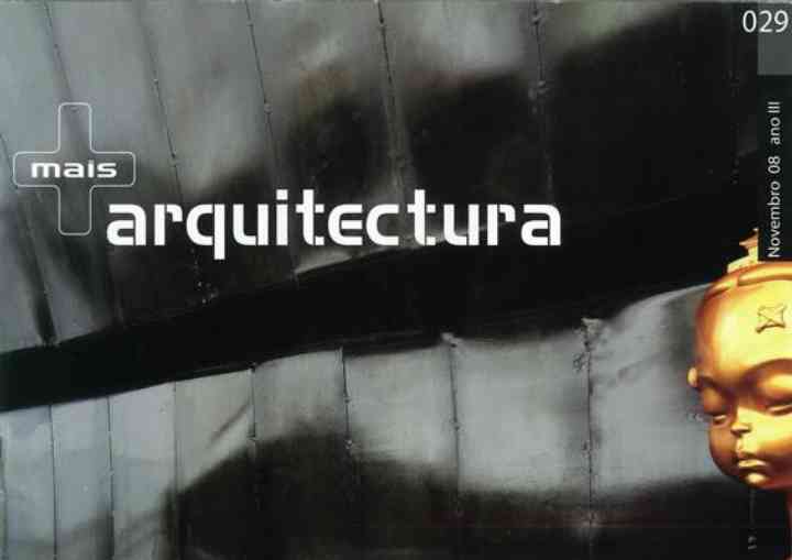 MAIS+ARQUITECTURA