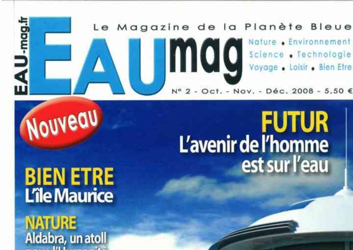 EAU MAG