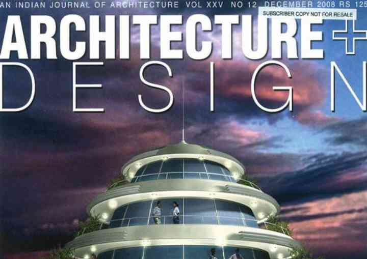 ARCHITECTURE + DESIGN