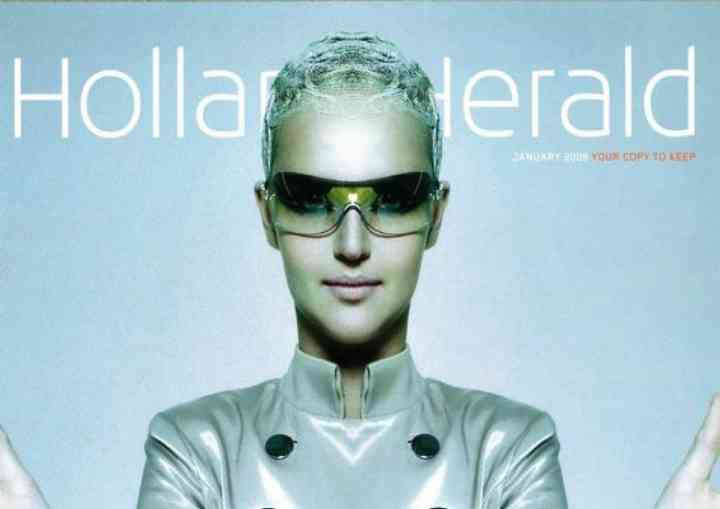 KLM HOLLAND HERALD FUTURE