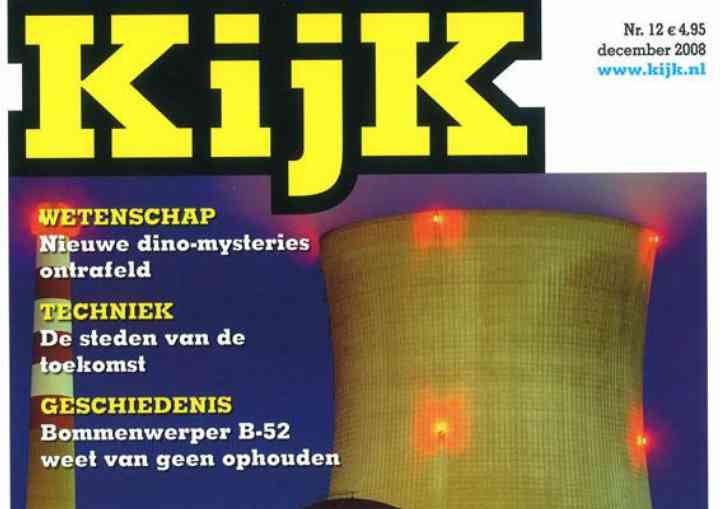 KIJK MAGAZINE