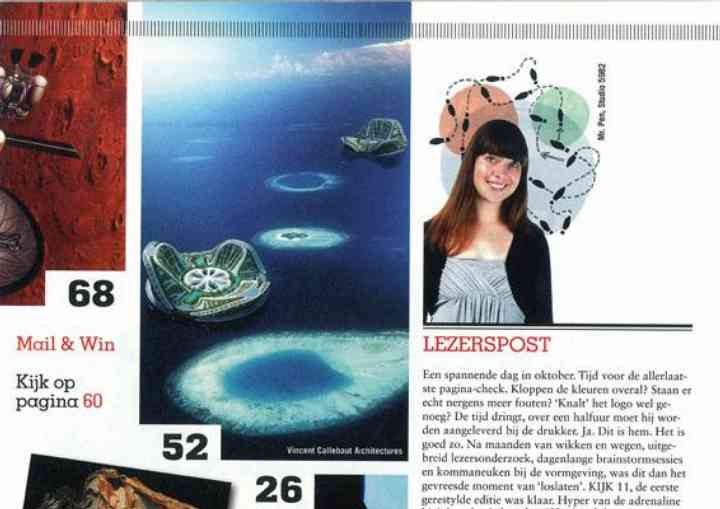 KIJK MAGAZINE kijk_pl01