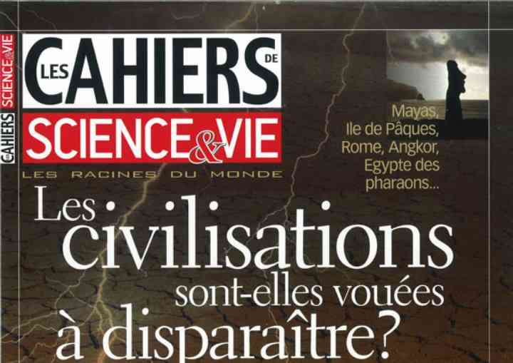 LES CAHIERS DE SCIENCE & VIE