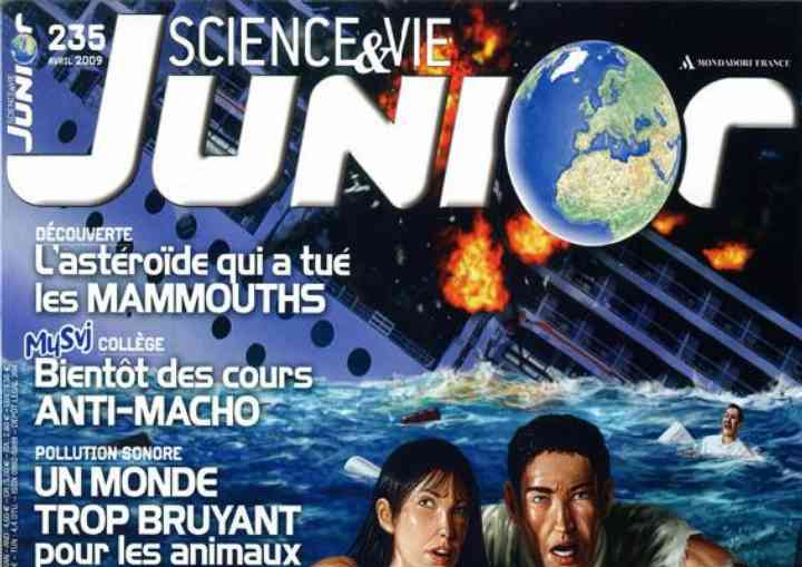 SCIENCE&VIE JUNIOR