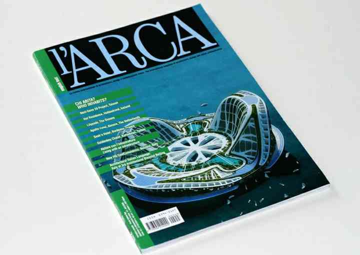 L'ARCA INTERNATIONAL 85 arca86