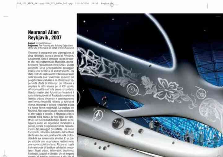 L'ARCA INTERNATIONAL 85 arca_pl09