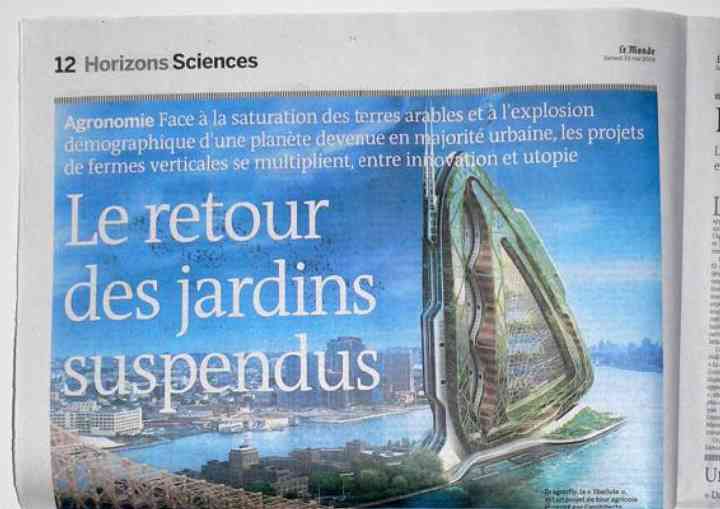 LE MONDE