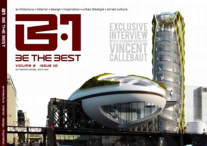 B.1 BE THE BEST b1210_pl01