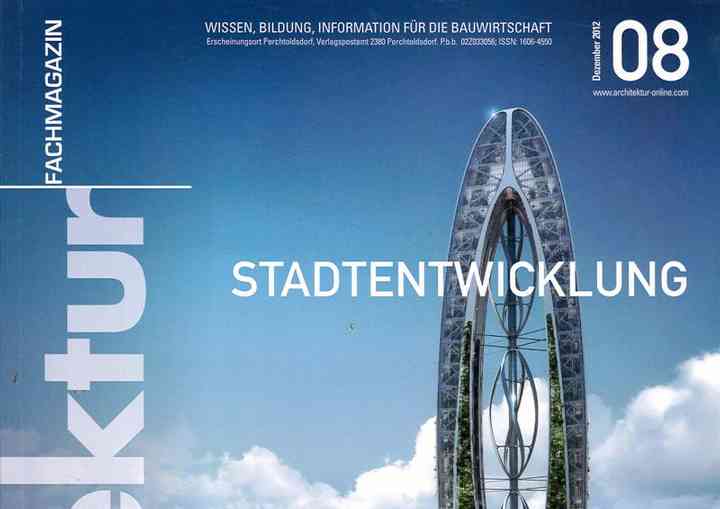 ARCHITEKTUR FACHMAGAZIN