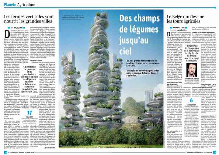 LA LIBRE BELGIQUE lalibrebelgique_pl001