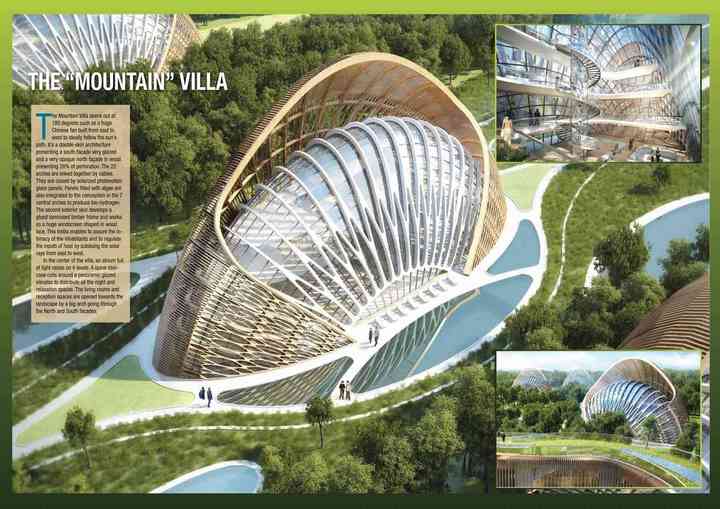 GREEN BUILDING building_pl004