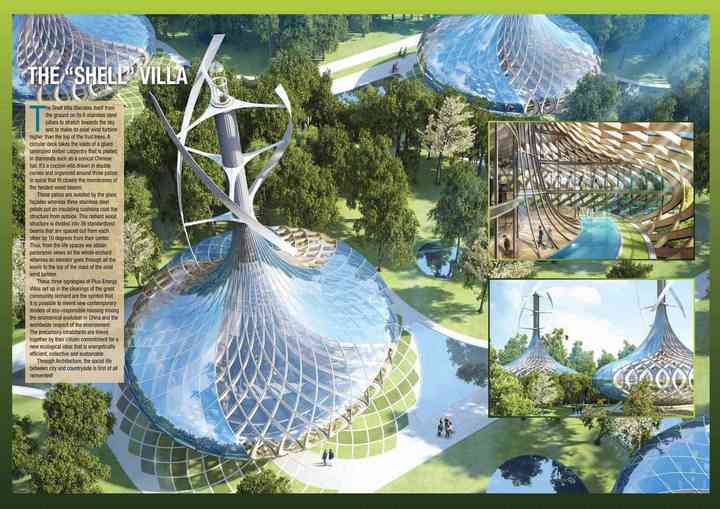 GREEN BUILDING building_pl005