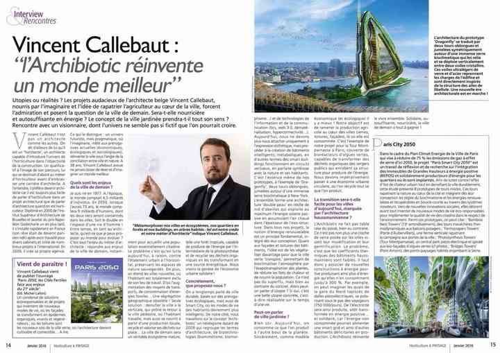 HORTICULTURE & PAYSAGE horticultureetpaysage_pl001