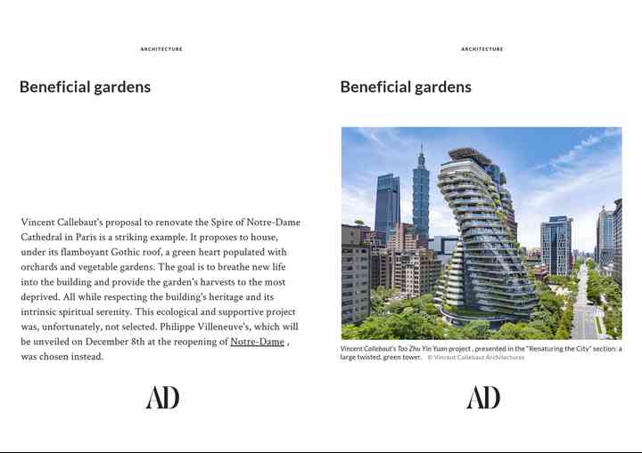 ARCHITECTURAL DIGEST - AD MAGAZINE architecturaldigest_pl005