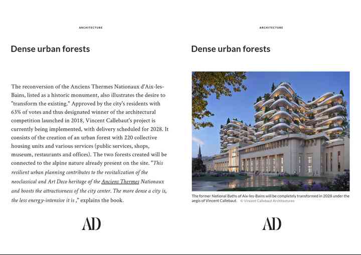 ARCHITECTURAL DIGEST - AD MAGAZINE architecturaldigest_pl006