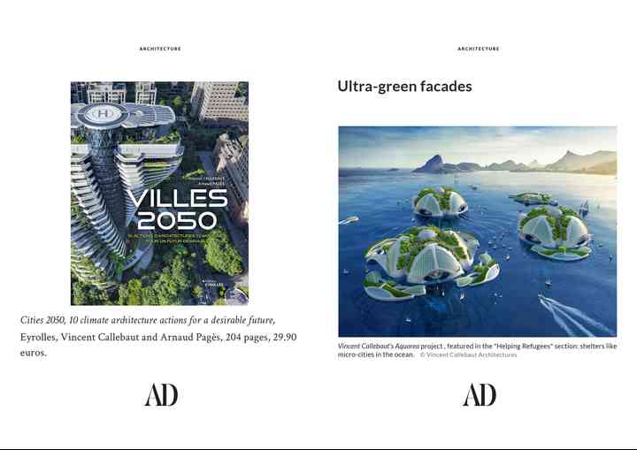 ARCHITECTURAL DIGEST - AD MAGAZINE architecturaldigest_pl008